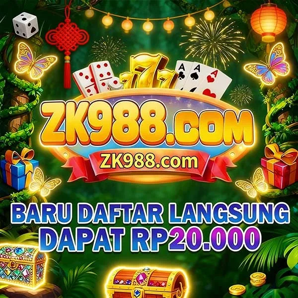 ZK988 Login Resmi APK 2026
