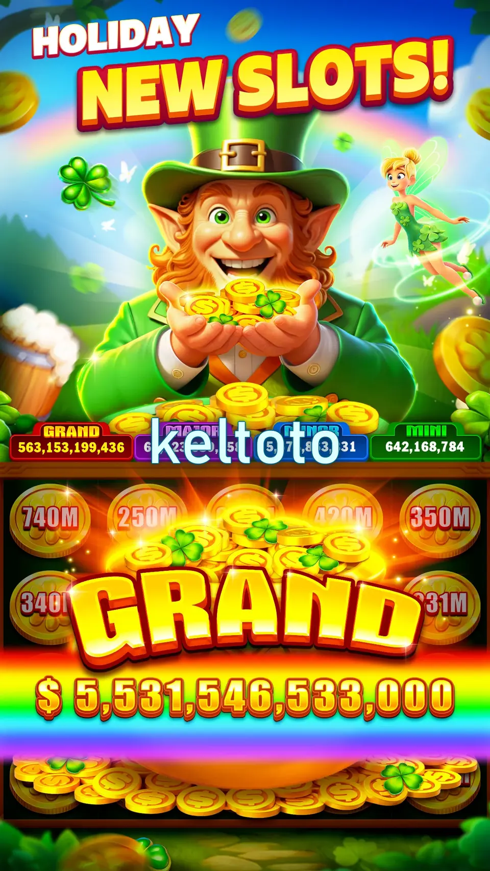 keltoto Masuk