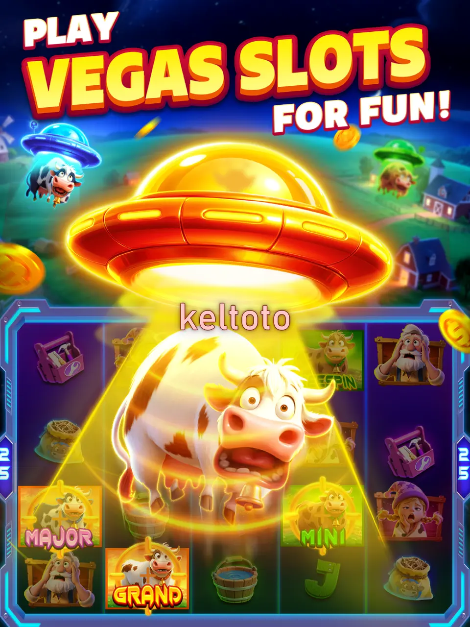 keltoto Tangkapan Layar - APK Resmi