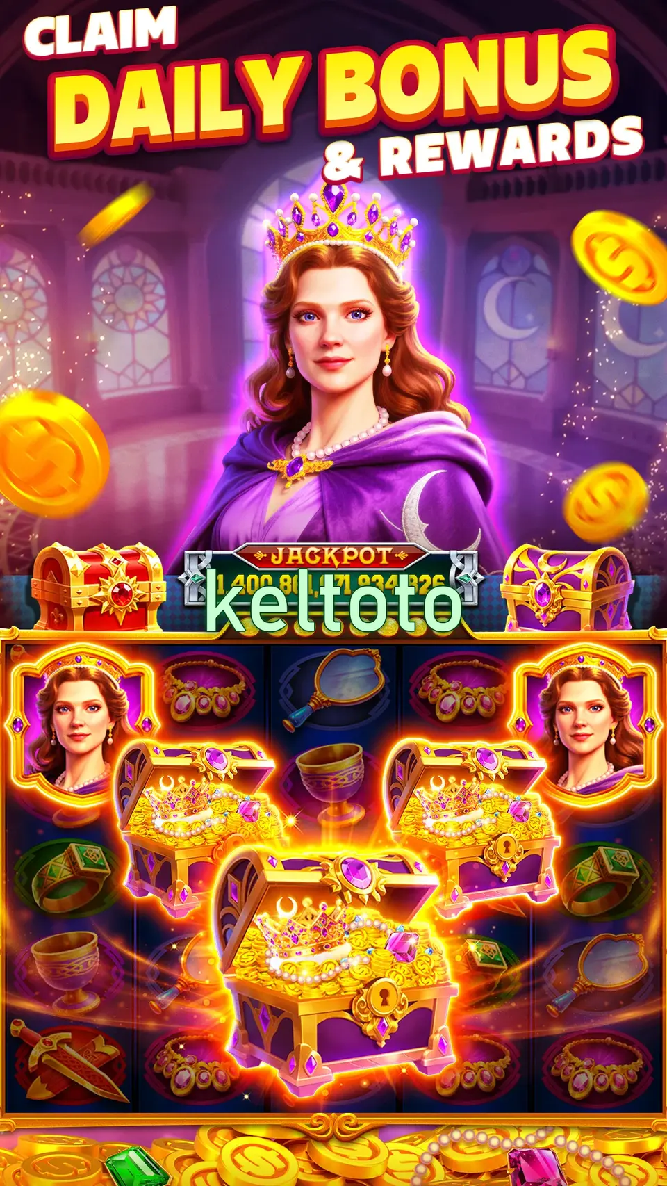 keltoto Preview - Resmi Unduh