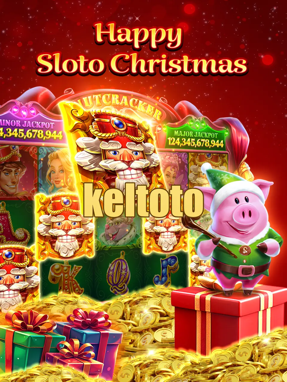 keltoto Tangkapan Layar Resmi APK